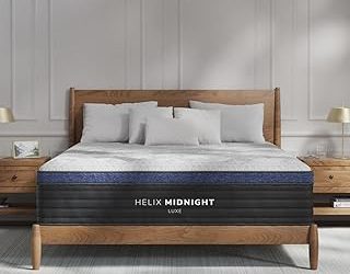 Best Helix Mattress For Side Sleepers (2026)