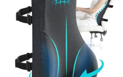 Best High-Back Office Chairs for Neck and Shoulder Support