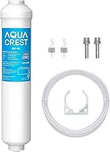 Best In-Line Water Filter For Ice Maker (2026)