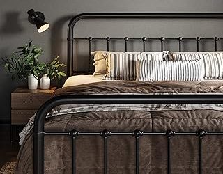 Best Iron Bed Frame (2026)
