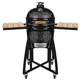 Best Kamado Ceramic Grills for Serious Low-and-Slow Barbecue