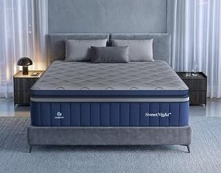 Best King Pillow Top Mattress (2026)