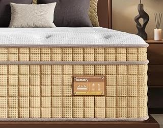 Best King Size Mattress For Heavy Person (2026)