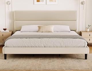 Best King Size Platform Bed (2026)