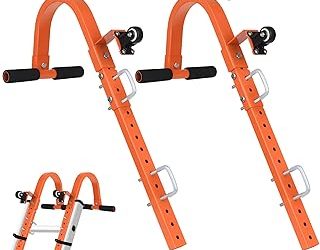 Best Ladder For Gutter Cleaning (2026)