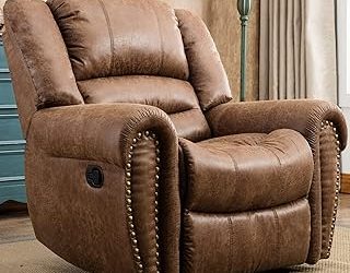 Best Leather Recliner Chair (2026)
