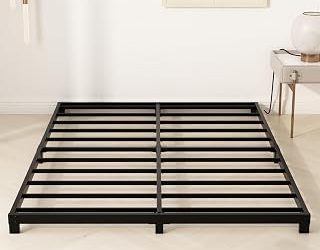 Best Low Profile Bed Frame (2026)