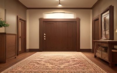 Best Material For Entryway Rug (2026)
