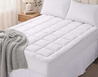Best Mattress Pad For Side Sleepers (2026)