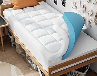 Best Mattress Topper For Dorm Bed (2026)