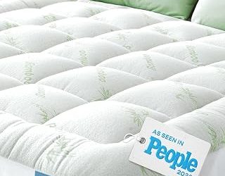 Best Mattress Topper For Sagging Mattress (2026)