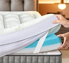 Best Mattress Topper For Side Sleeper (2026)