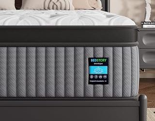 Best Medium Firm Hybrid Mattress (2026)
