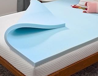 Best Memory Foam Mattress Topper For Side Sleeper (2026)