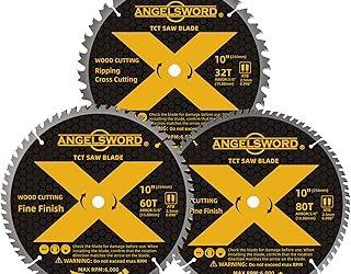 Best Miter Saw Blade For Moulding (2026)