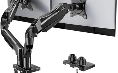 Best Monitor Stands for Dual-Screen Setups on Amazon