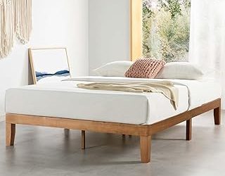 Best Non Toxic Bed Frame (2026)