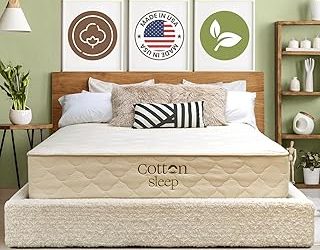 Best Organic Mattress For Side Sleepers (2026)