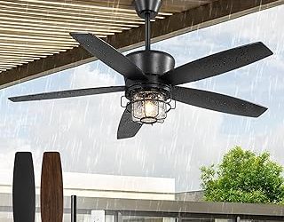 Best Outdoor Ceiling Fan With Light And Remote (2026)
