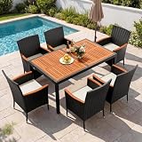Best Outdoor Dining Set: Top Picks & Buying Guide