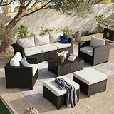 Best Outdoor Furniture Sets for Full-Sun Patios That Resist Fading