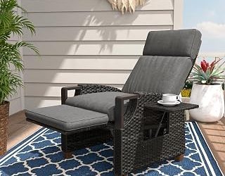 Best Outdoor Recliner (2026)