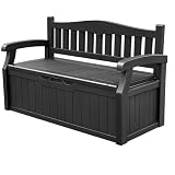 Best Outdoor Storage Benches That Seat Guests and Hide Clutter