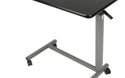 Best Overbed Tables for Comfortable Remote Work and Recovery