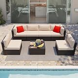 Best Patio Furniture Set: Top Picks & Buying Guide