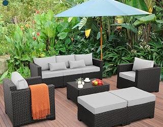 Best Patio Wicker Furniture (2026)