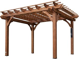 Best “Pergola” For High Winds (2026)