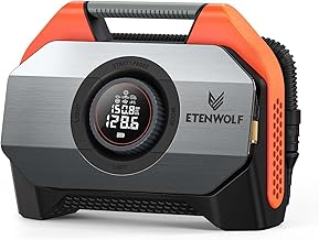 Best Portable Air Compressor For Truck Tires (2026)