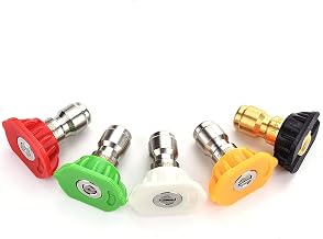 Best Pressure Washer Nozzles (2026)