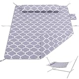 Best Quilted Rope Hammocks for Shaded Garden Naps