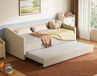 Best Rated Daybed With Trundle (2026)