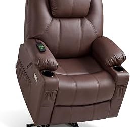Best Recliner For Tall People (2026)