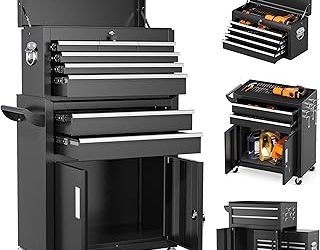 Best Rolling Tool Chest For The Money (2026)