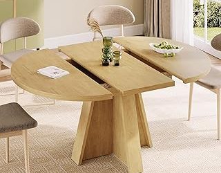 Best Round Extendable Dining Table (2026)