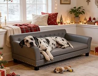 Best Sofa With Dogs (2026)