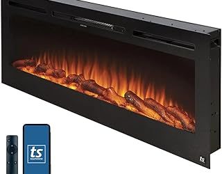 Best Standalone Electric Fireplace (2026)