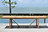 Best Teak Outdoor Dining Tables: A Buyer’s Guide to Long-Lasting Hardwood