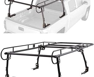 Best Truck Ladder Racks (2026)