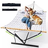 Best Two-Person Hammocks for Couples: Comfort and Capacity Tested