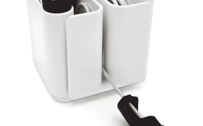 8 Best Under Desk Cable Management Solutions for a Tidy Workspace