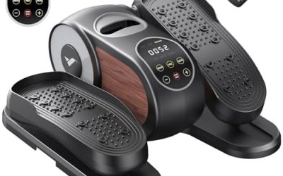Best Under Desk Elliptical Trainers for Calorie Burning at Work