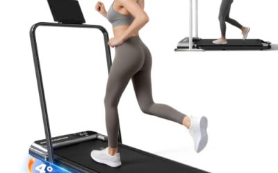 Best Under Desk Treadmills for Office Workers with Bad Knees