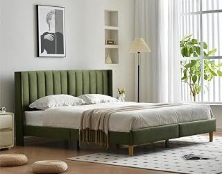 Best Upholstered Bed Frames (2026)