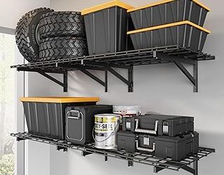 Best Wall Mounted Garage Shelving (2026)