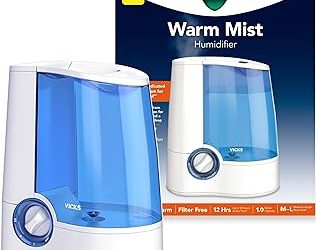 Best Warm Mist Humidifier (2026)