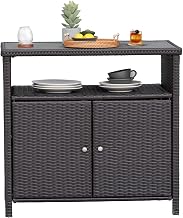 Best Weatherproof Outdoor Buffet Cabinet (2026)